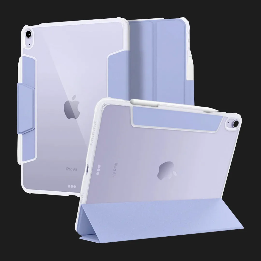 Чохол Spigen Ultra Hybrid Pro для iPad Air 4/5 (2020/2022) (Lavander)