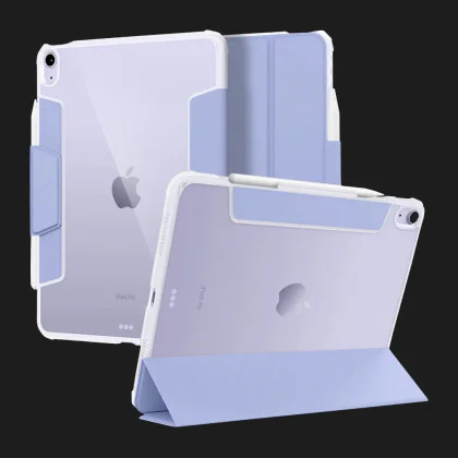 Чохол Spigen Ultra Hybrid Pro для iPad Air 4/5 (2020/2022) (Lavander) Калуші