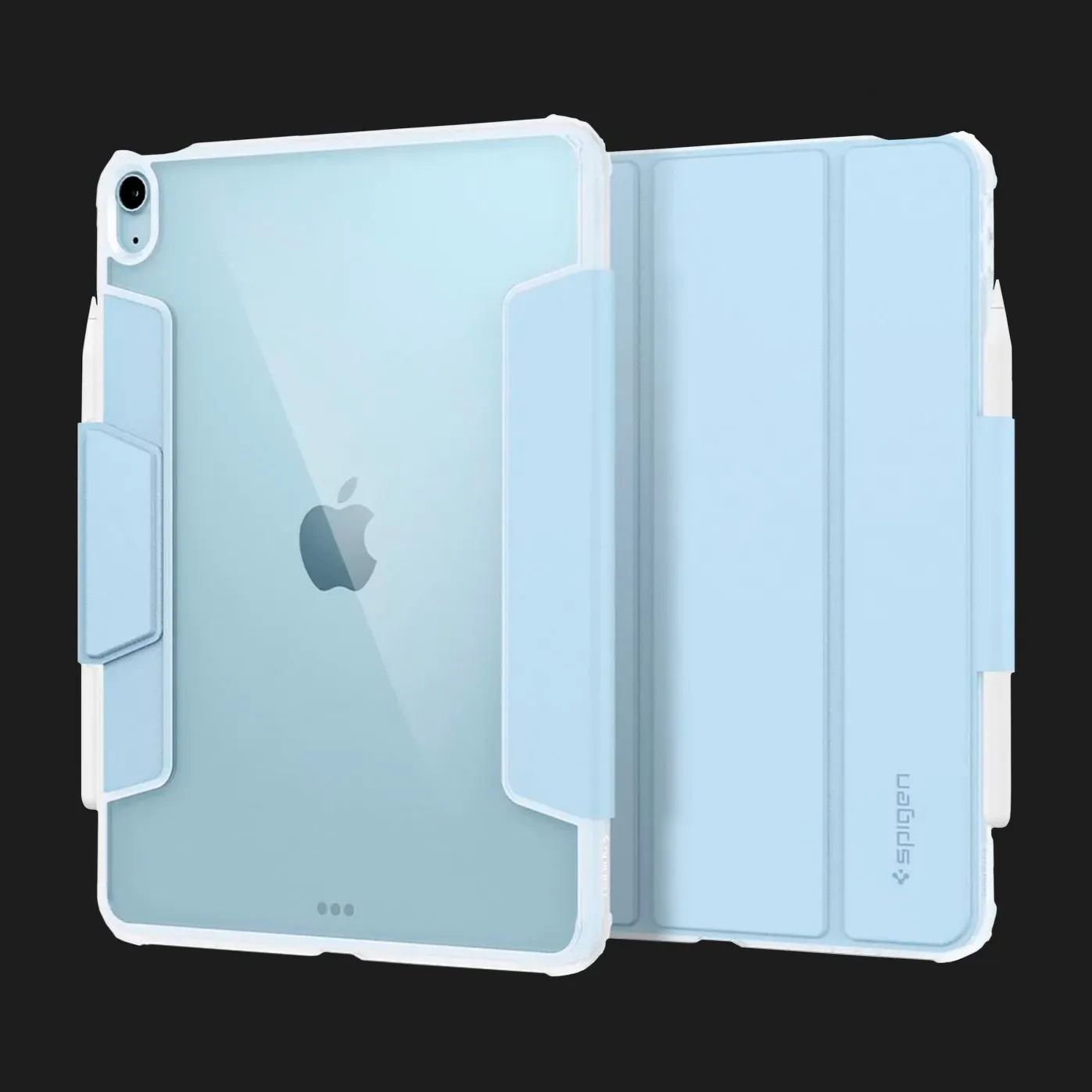 Чехол Spigen Ultra Hybrid Pro для iPad Air 4/5 (2020/2022) (Sky Blue)
