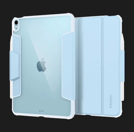 Чохол Spigen Ultra Hybrid Pro для iPad Air 11" (2024/2025) (Sky Blue)