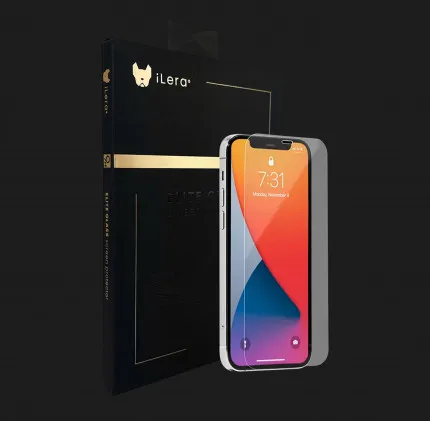 Захисне скло iLera Infinity Glass Super Slim 0.18mm для iPhone 12 Mini
