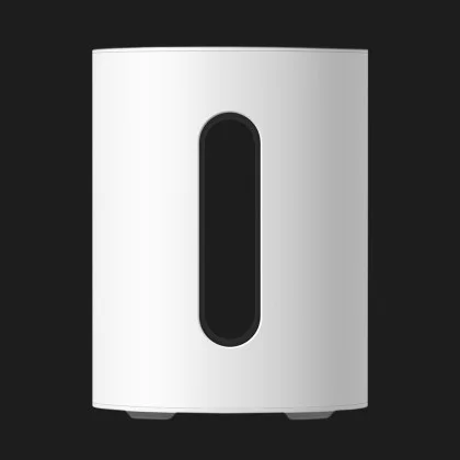 Сабвуфер Sonos Sub Mini (White) у Львові