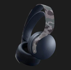 Беспроводная гарнитура Sony Pulse 3D Wireless Headset (Camo) (UA)