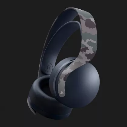 Беспроводная гарнитура Sony Pulse 3D Wireless Headset (Camo)