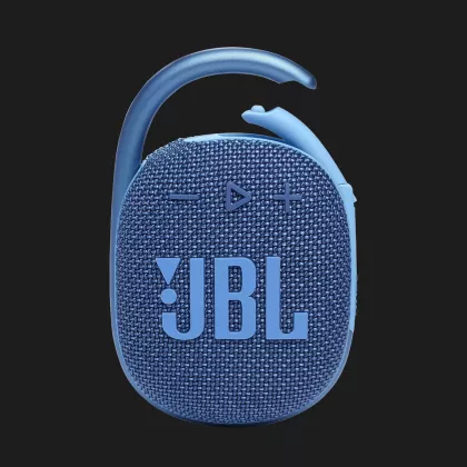 Портативная акустика JBL Clip 4 Eco (Blue) в Бердичеве