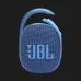 Портативная акустика JBL Clip 4 Eco (Blue)