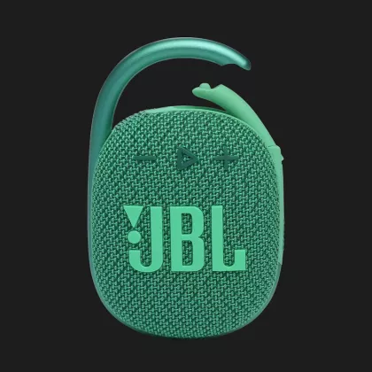 Портативная акустика JBL Clip 4 Eco (Green) в Тернополе