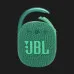 Портативна акустика JBL Clip 4 Eco (Green)