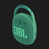 Портативна акустика JBL Clip 4 Eco (Green)