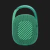 Портативна акустика JBL Clip 4 Eco (Green)