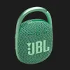 Портативна акустика JBL Clip 4 Eco (Green)