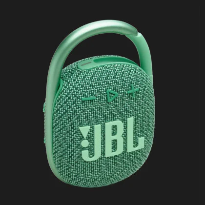 Портативная акустика JBL Clip 4 Eco (Green) в Тернополе