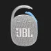 Портативная акустика JBL Clip 4 Eco (White)