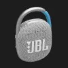 Портативная акустика JBL Clip 4 Eco (White)