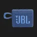 Портативная акустика JBL GO 3 Eco (Blue)