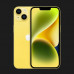 Apple iPhone 14 256GB (Yellow)