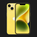 Apple iPhone 14 Plus 256GB (Yellow) (MR6D3)