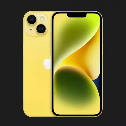 Apple iPhone 14 256GB (Yellow) (e-Sim) (MR3K3) в Харькове