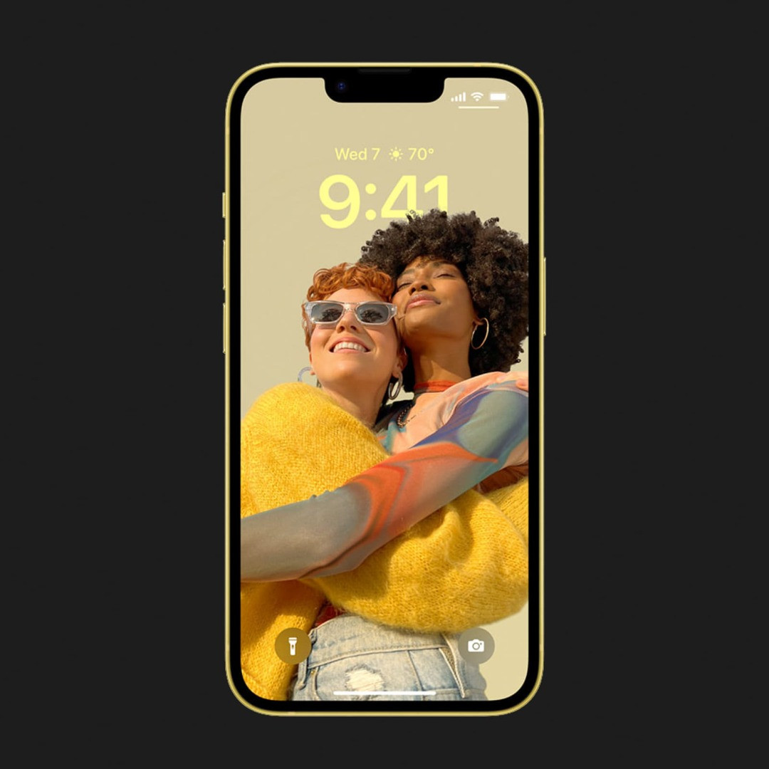 Apple iPhone 14 256GB (Yellow)