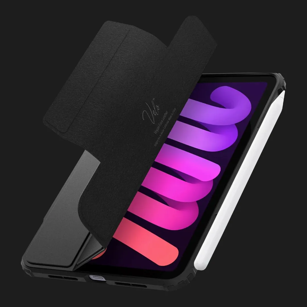 Чохол Spigen Ultra Hybrid Pro для iPad mini 6/7 (2021-2024) (Black)