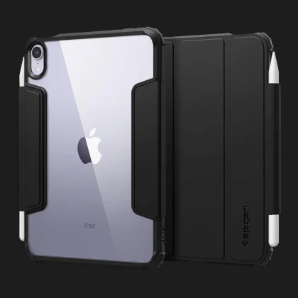 Чохол Spigen Ultra Hybrid Pro для iPad mini 6 (2021) (Black) (ACS03765)