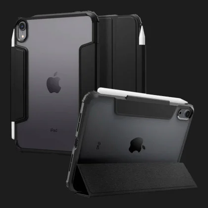 Чохол Spigen Ultra Hybrid Pro для iPad mini 6 (2021) (Black) (ACS03765)
