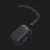 Чохол Spigen Silicone Fit для AirPods Pro (2nd/1st gen) (Black) (ACS05479)