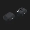 Чохол Spigen Silicone Fit для AirPods Pro (2nd/1st gen) (Black) (ACS05479)