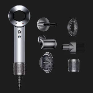 Фен Dyson Supersonic HD11 Professional Edition Nickel/Nickel в Черновцах