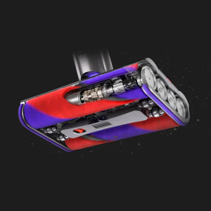 Пилосос (2в1) Dyson Omni-glide (Purple) у Запоріжжі