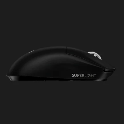 Ігрова миша Logitech G Pro X Superlight (Black) (EU) в Сваляві