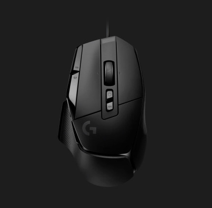 Игровая мышь Logitech G502 X USB (Black)