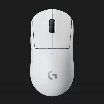 Ігрова миша Logitech G Pro X Superlight (White) в Ужгороді