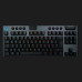 Клавиатура игровая Logitech G915 TKL Tenkeyless Lightspeed Wireless RGB Mechanical Gaming Keyboard