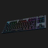Клавіатура ігрова Logitech G915 TKL Tenkeyless Lightspeed Wireless RGB Mechanical Gaming Keyboard