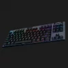 Клавіатура ігрова Logitech G915 TKL Tenkeyless Lightspeed Wireless RGB Mechanical Gaming Keyboard