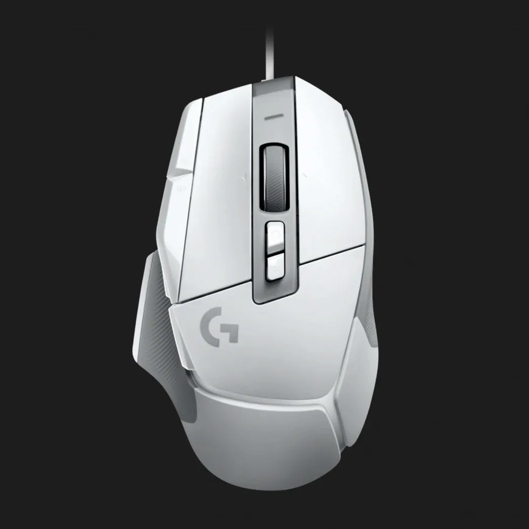Игровая мышь Logitech G502 X USB (White) (EU)