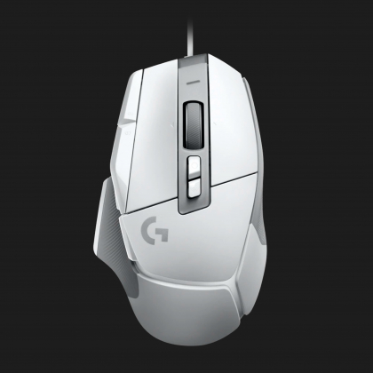 Ігрова миша Logitech G502 X USB (White)