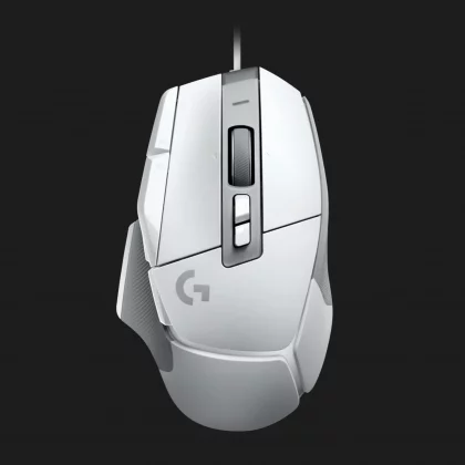 Ігрова миша Logitech G502 X USB (White) в Бродах