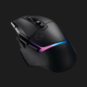 Ігрова миша Logitech G502 X Plus Wireless (Black) (910-006162) (EU)