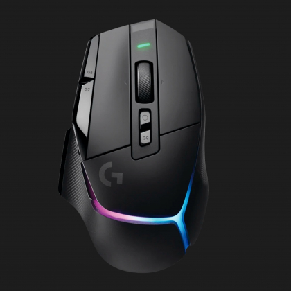 Ігрова миша Logitech G502 X Plus Wireless (Black)
