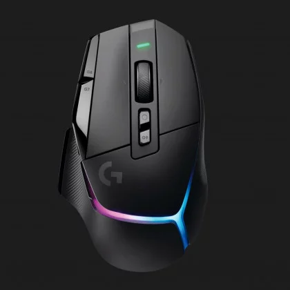 Ігрова миша Logitech G502 X Plus Wireless (Black) в Сваляві