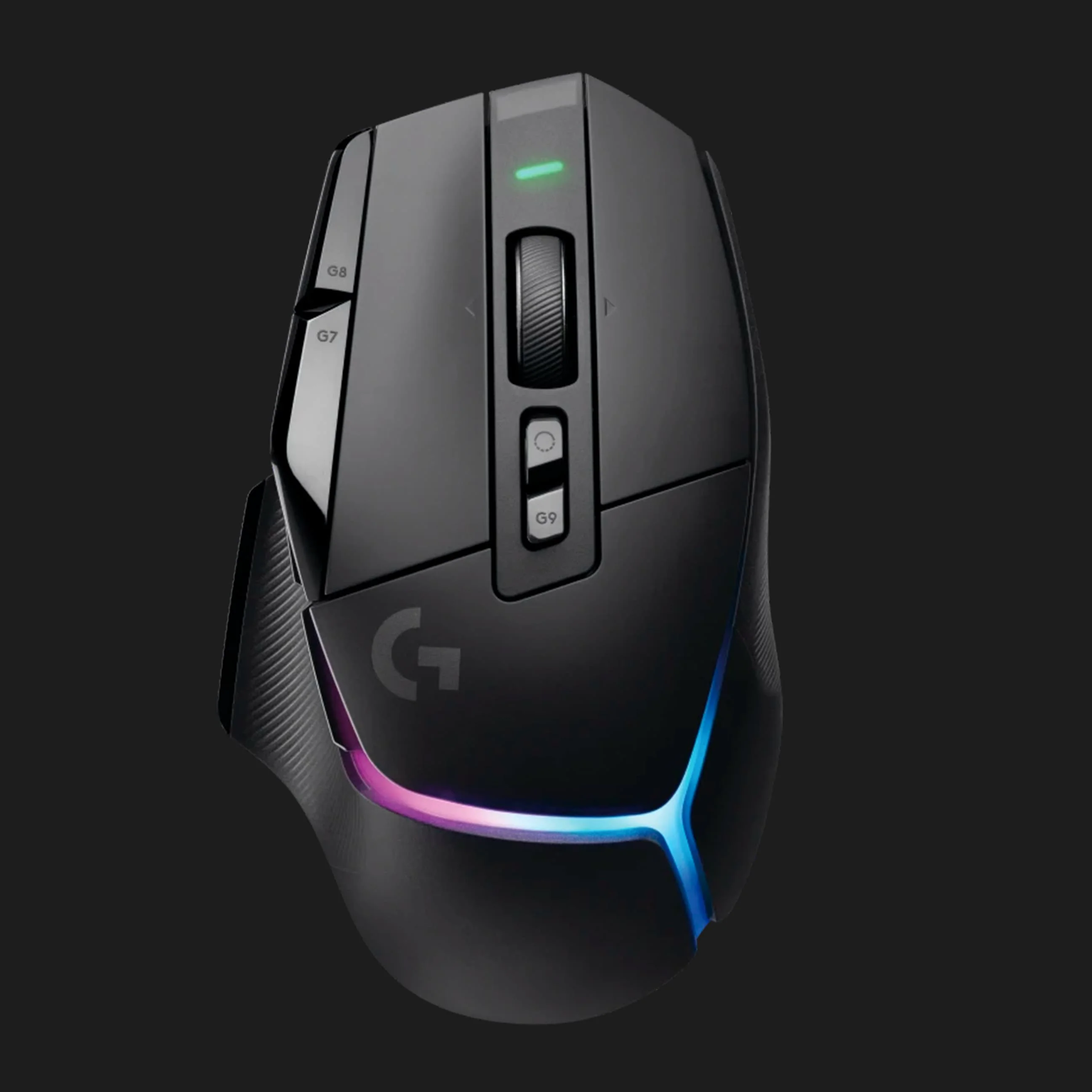 Ігрова миша Logitech G502 X Plus Wireless (Black) (UA)