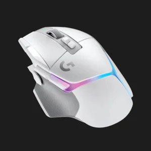 Ігрова миша Logitech G502 X Plus Wireless (White) (UA)