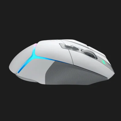 Ігрова миша Logitech G502 X Plus Wireless (White) у Запоріжжі