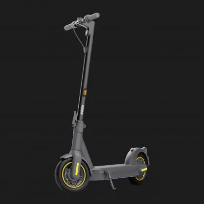 Электросамокат Ninebot by Segway KickScooter MAX G30E II (Black) в Днепре