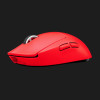 Игровая мышь Logitech G Pro X Superlight (Red)