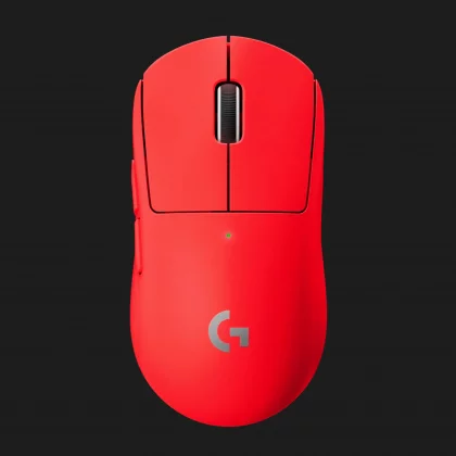 Ігрова миша Logitech G Pro X Superlight (Red) у Володимирі