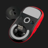 Игровая мышь Logitech G Pro X Superlight (Red)