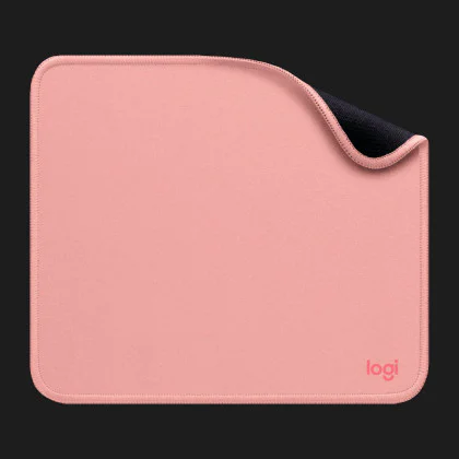 Килимок для миші Logitech Mouse Pad Studio Series (Darker Rose) в Сумах